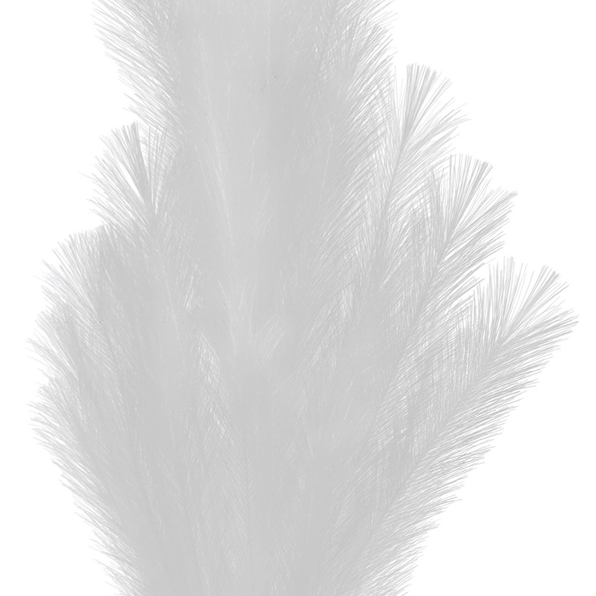 42" White Pampas Grass Stem by Ashland®